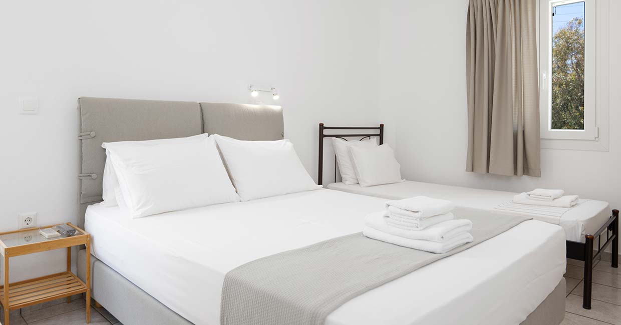 Morpheas Accommodation - Apartment