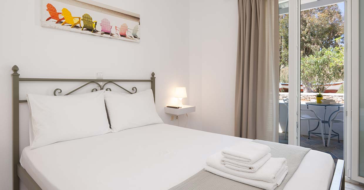 Morpheas Accommodation - Double room
