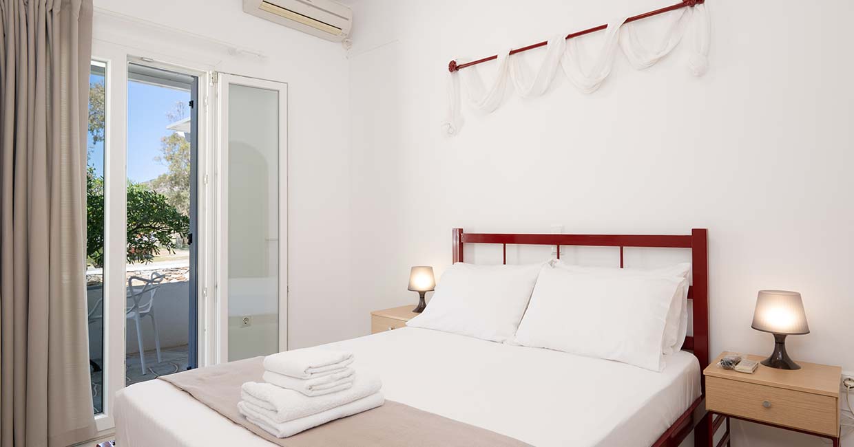 Morpheas Accommodation - studio
