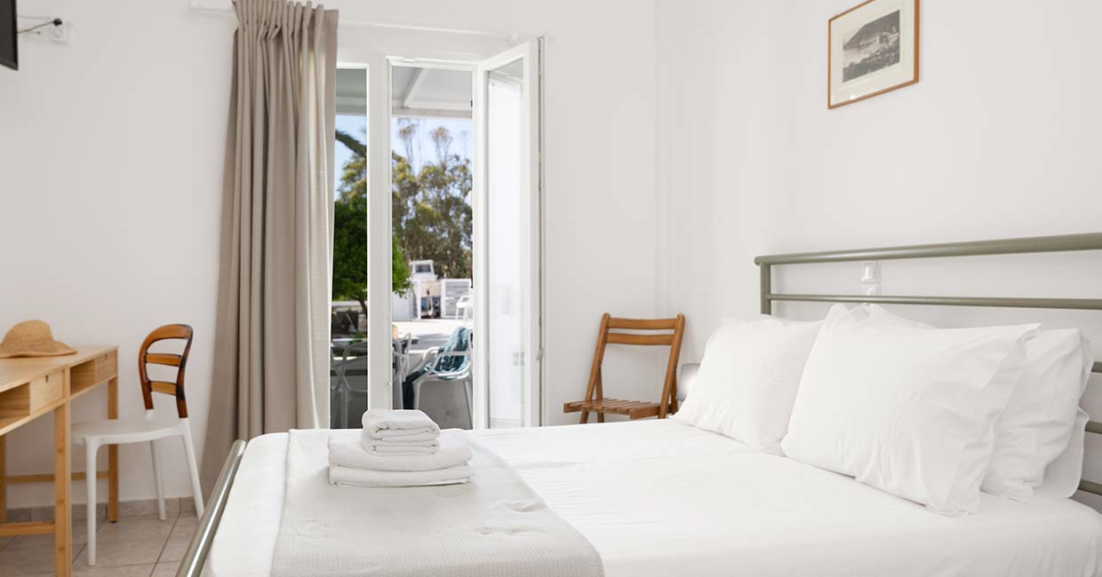 Morpheas Accommodation - Three bed room